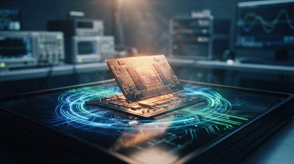 中國長鑫 LPDDR6 供貨小米 技術追趕壓縮全球記憶體市場