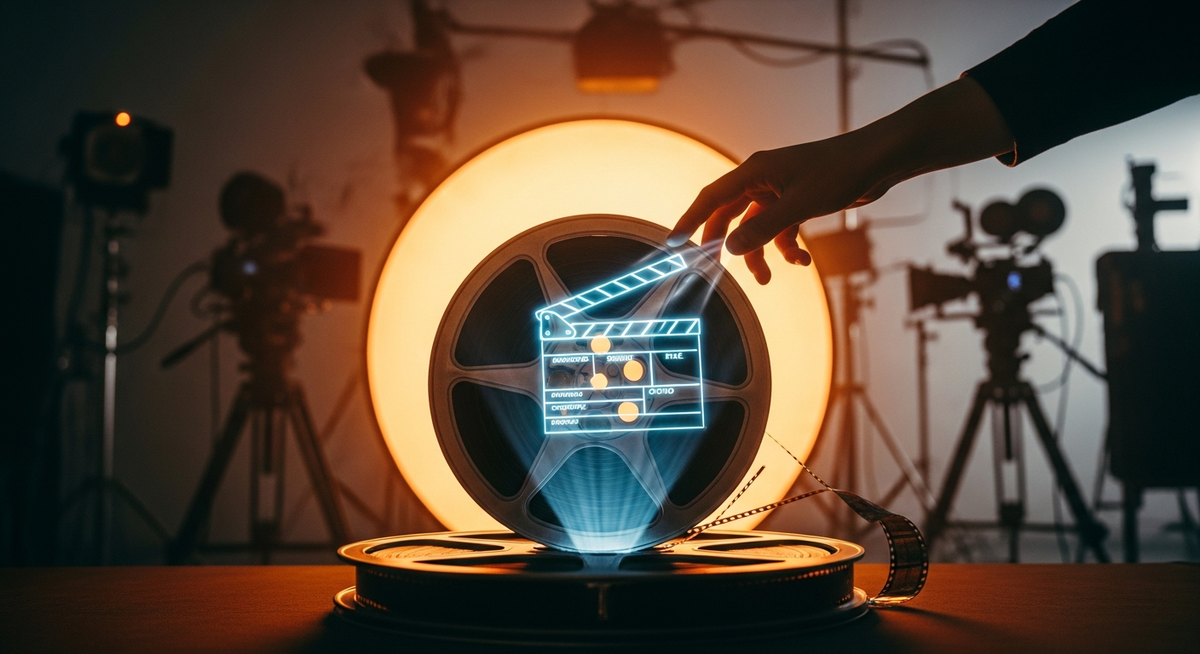 AI衝擊好萊塢產業 大導演史匹柏：人類創造力無法取代