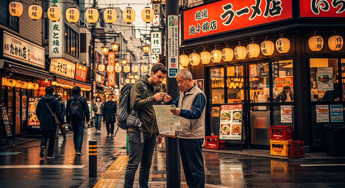 令美籍人士感動！日本免費服務體驗 台灣也有許多暖心人情
