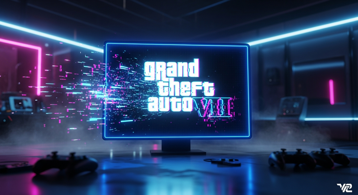 AI 假圖觸及版權紅線 《GTA 6》粉絲帳號遭 Take-Two 警告後道歉