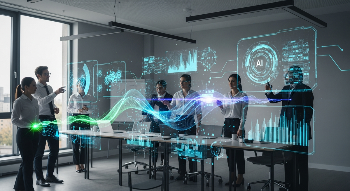 企業AI導入挑戰高達95%失敗率 專家揭成功關鍵在「基礎建設」