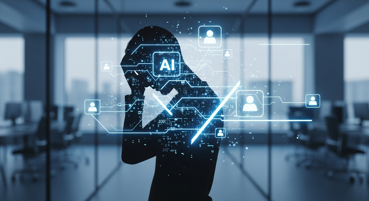 日本近六成企業導入 AI 招募工具 逾半數坦承成效不彰