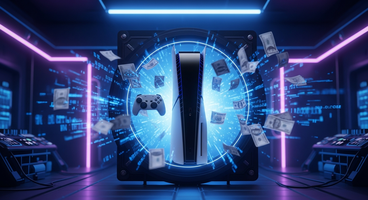 對抗 Xbox 與高成本 索尼 PlayStation 6 傳採激進定價策略