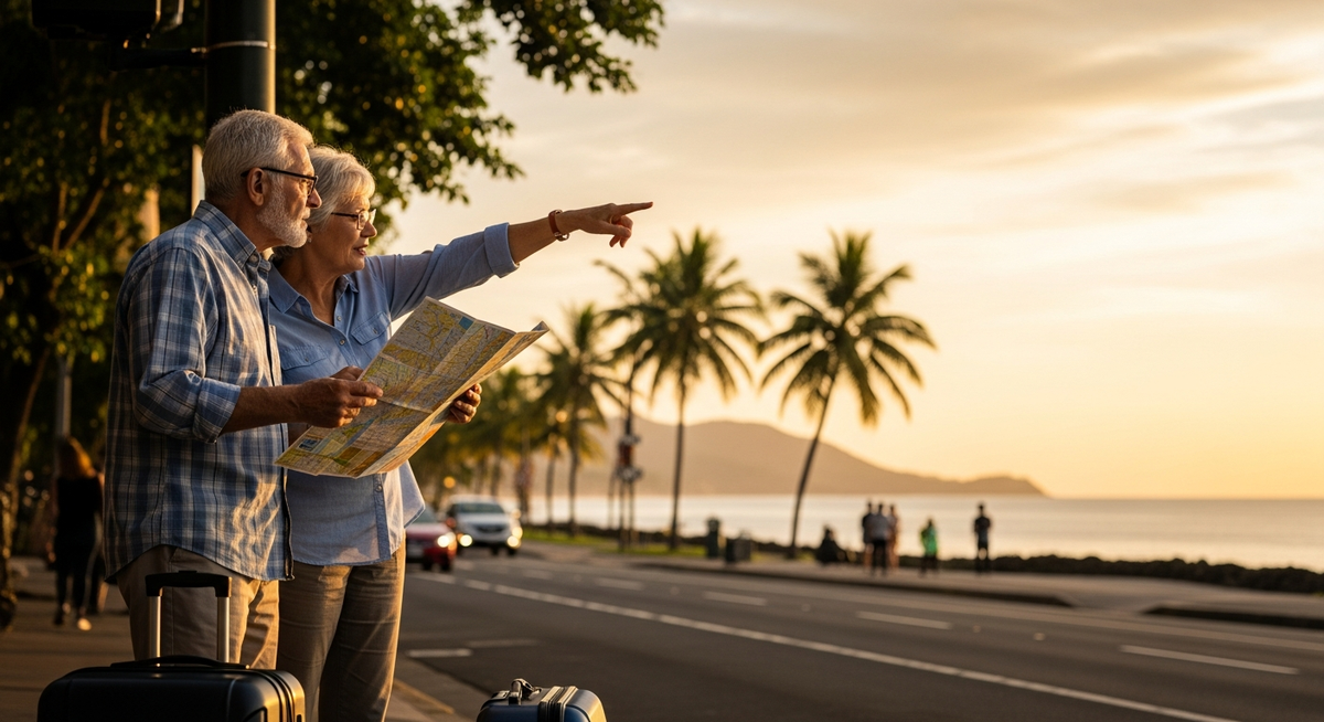 美國退休族醫療開銷壓力大增 轉赴海外尋求平價照護