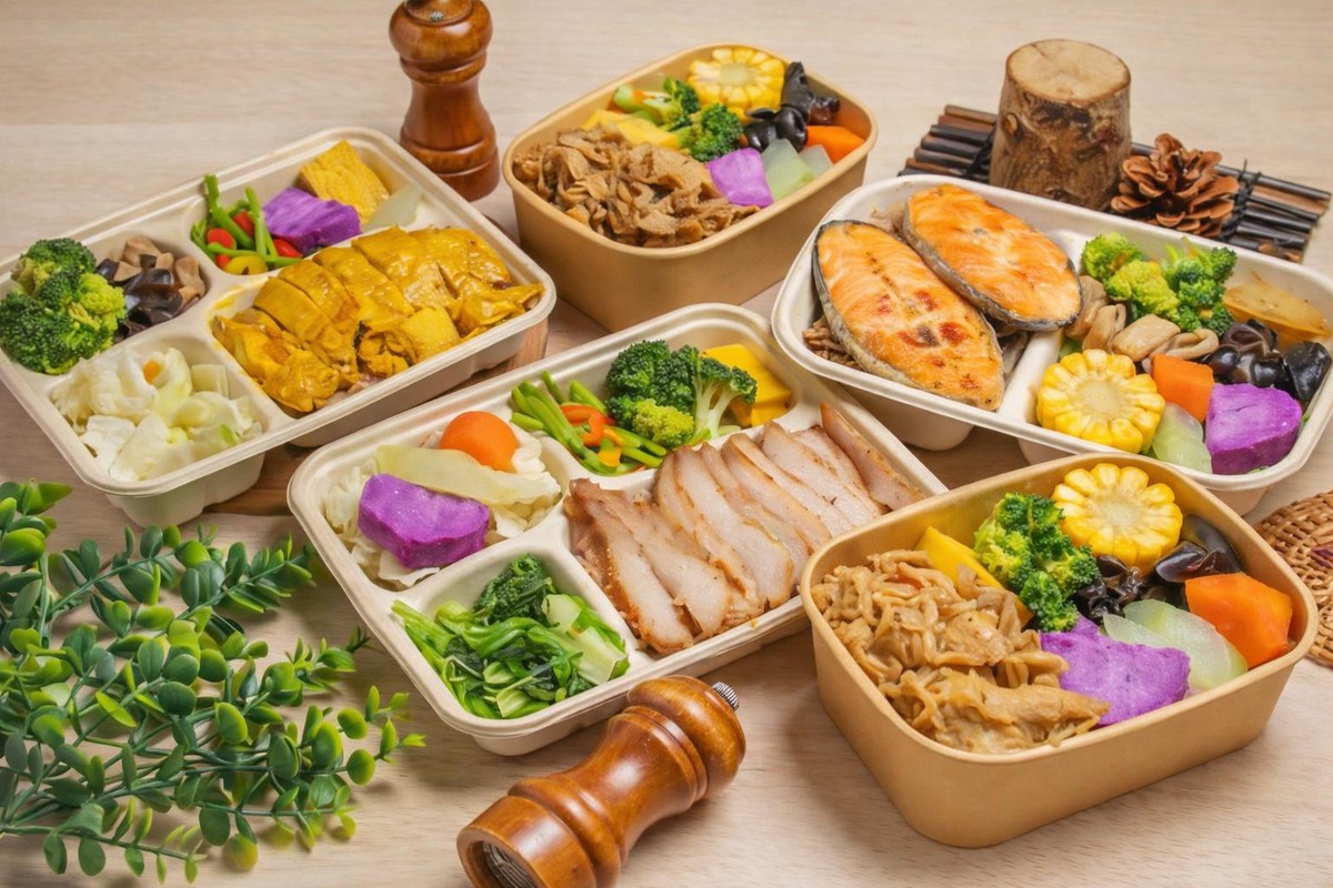 板橋健康餐盒推薦：從家庭理念、日式旨味出發 翻轉水煮餐印象