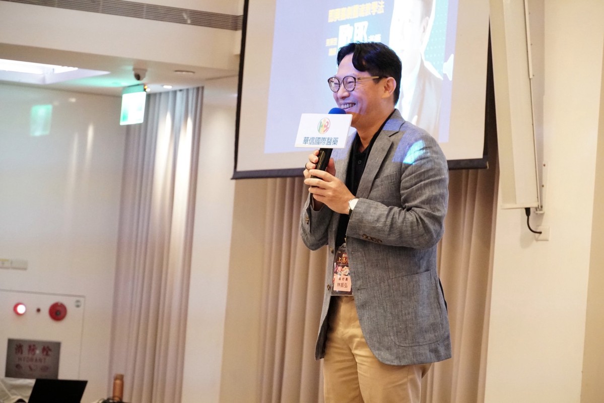 深耕全台藥局通路15年 華信醫藥突破千家門市