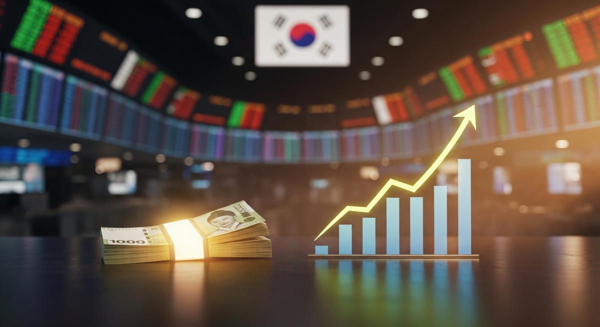 韓十大券商去年資產淨利雙位數成長 主管薪酬增四成