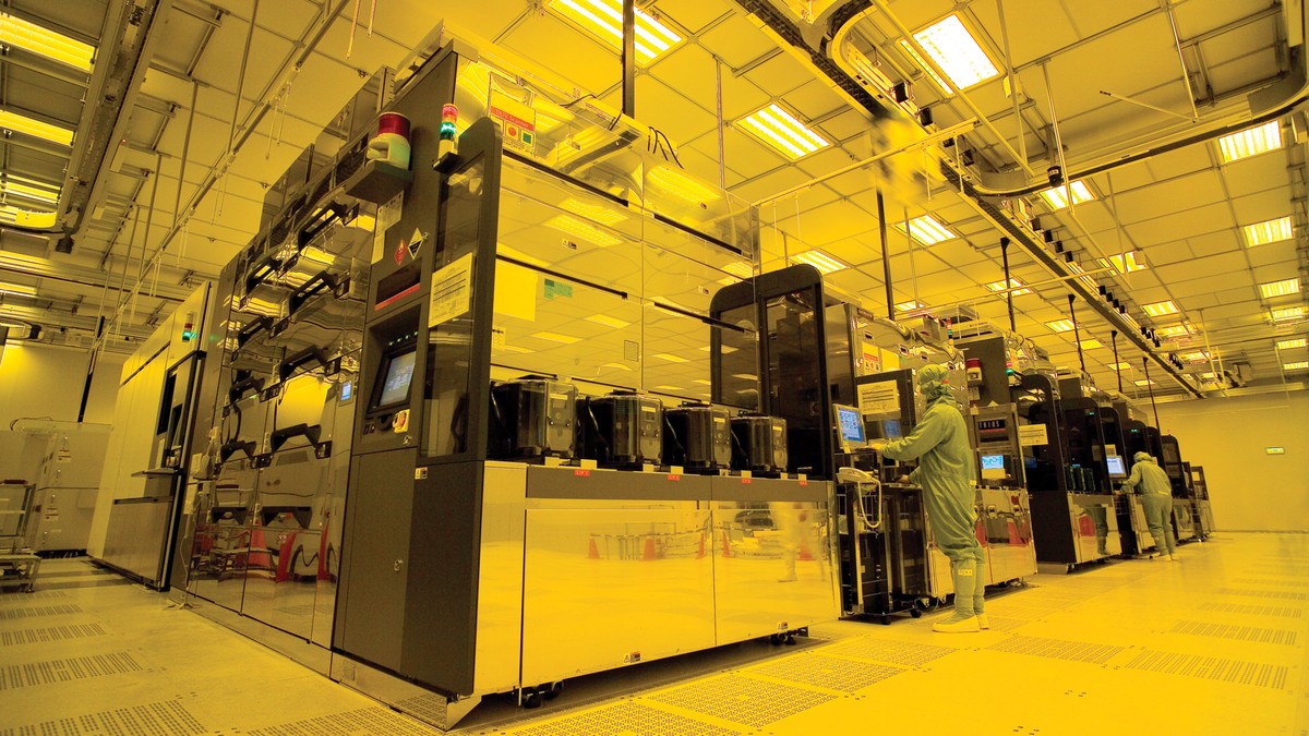 美國晶片法案落地見真章 亞利桑那沙漠成先進製程量產新核心