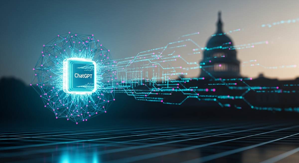 OpenAI揭露中國AI干預美政 鎖定數據中心議題 OpenAI揭露中國AI干預美政 鎖定數據中心議題