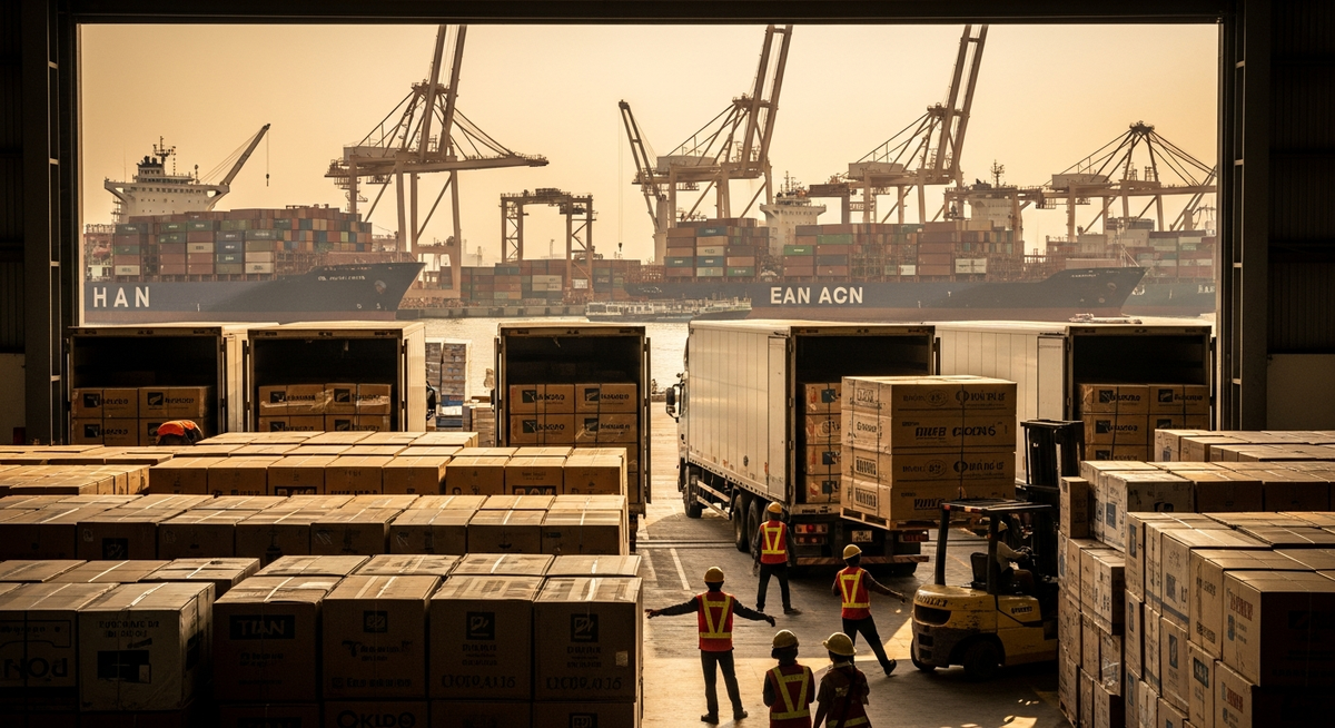 越南家具業搶攻全球電商市場 年出口額上看 173 億美元