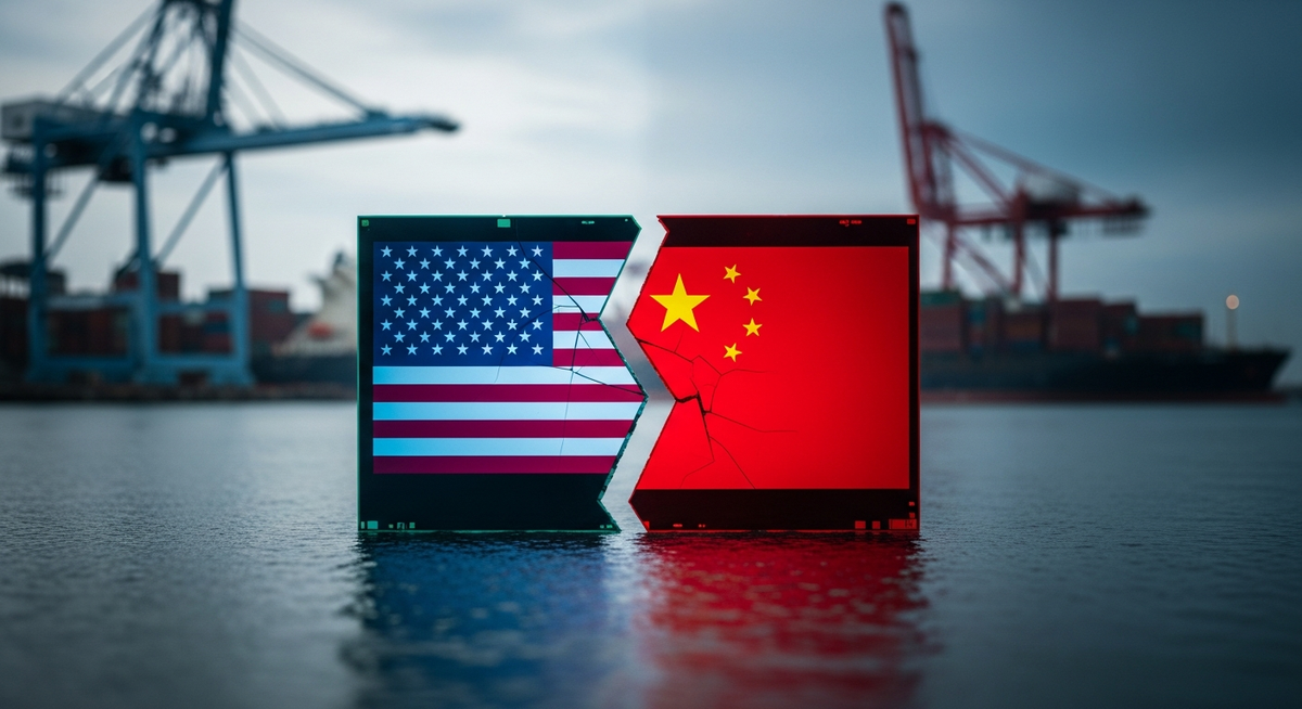 AI代理權限擴大資安風險升溫 美查獲晶片經台走私案