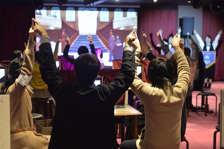 「從東京到台北」 SCRAP 將日本熱門沉浸式體驗帶進台灣
