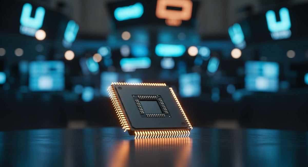 停火樂觀情緒提振美科技股 記憶體、半導體類股領漲那斯達克