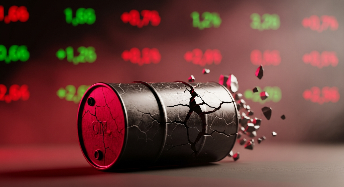 美國不續伊朗俄羅斯石油豁免 專家示警全球油市波動加劇