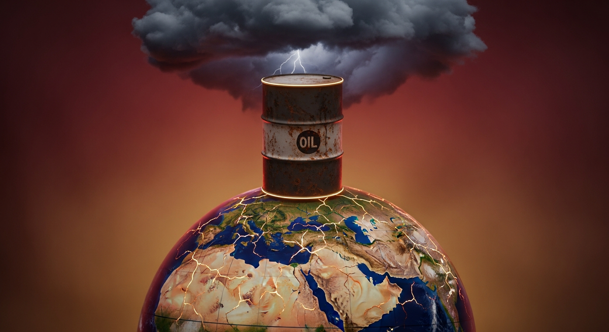 西亞衝突引爆全球能源危機 尼泊爾油價飆漲民生承壓