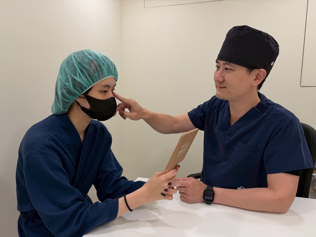 瘦身過「猛」引發凹臉警報！謝忠佑醫師示警快速減重風險