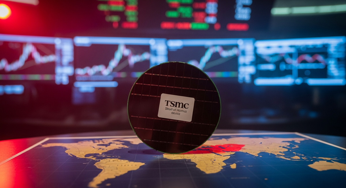 美台關稅調降遇地緣風險，牽動台積電估值與供應鏈