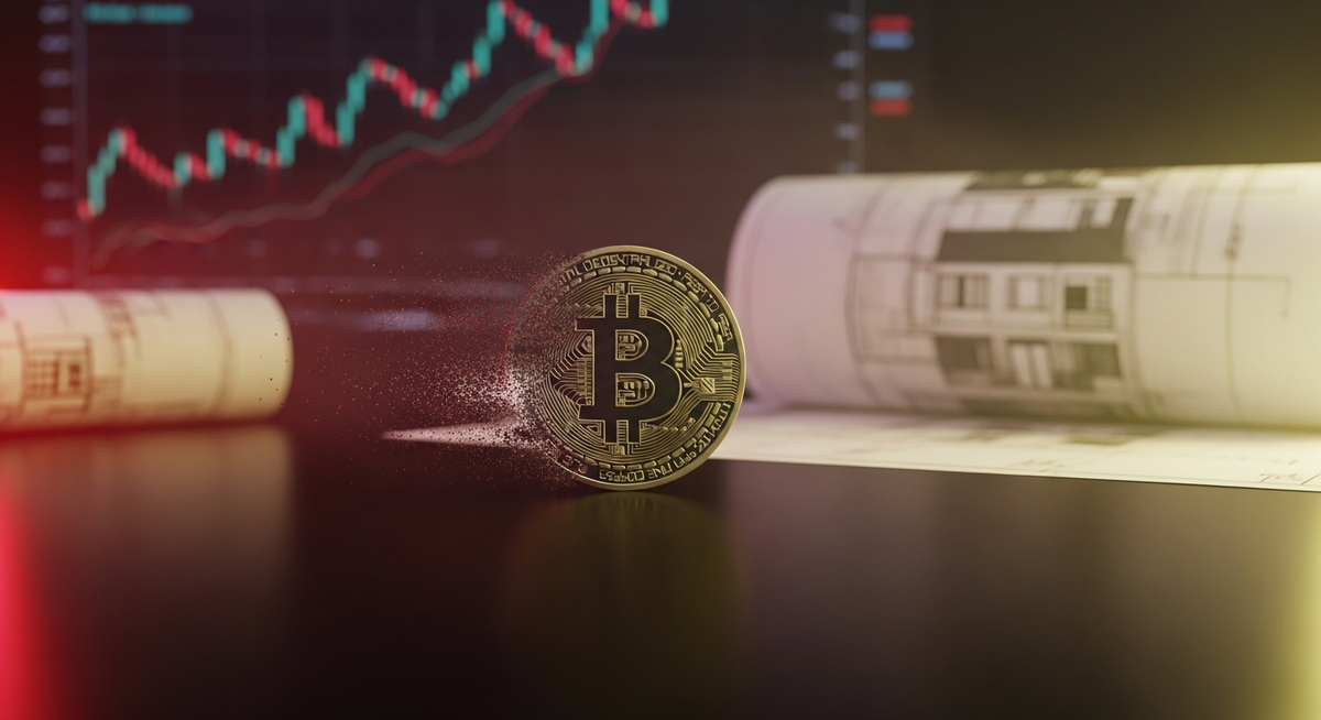 加密貨幣購屋前景看漲 波動性與稅務仍是最大挑戰