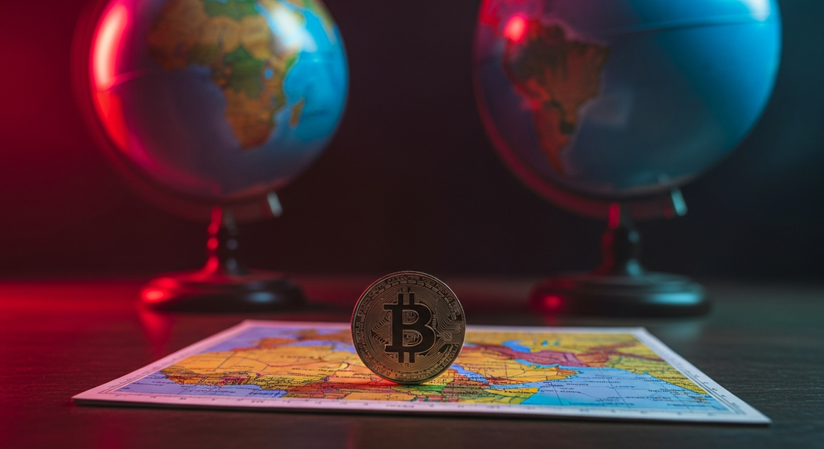 地緣政治風險升溫 比特幣跌破7萬美元 下週或成避險資產