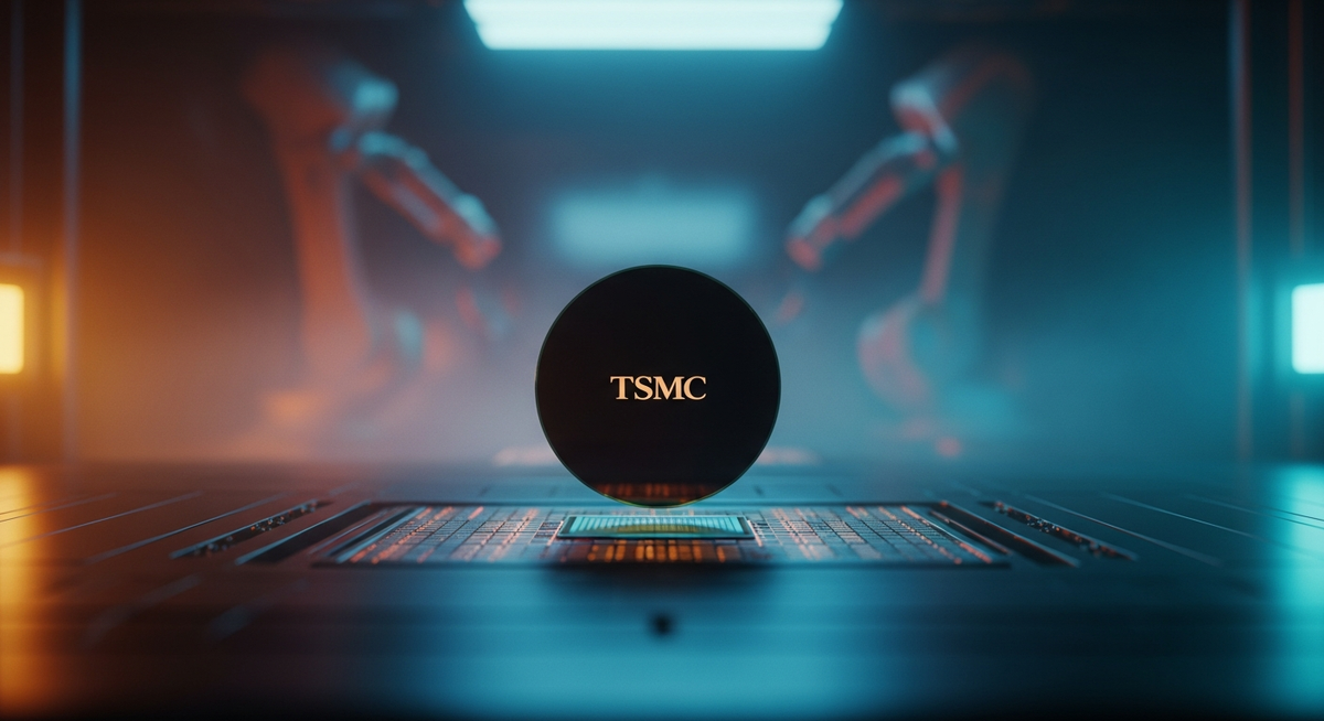 台積電AI晶片產能陷瓶頸 博通示警恐衝擊2026年供應 台積電AI晶片產能陷瓶頸 博通示警恐衝擊2026年供應