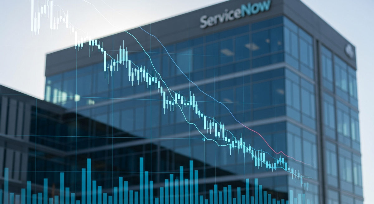 ServiceNow股價跌勢難止 Q1財報不如預期拖累逾17%