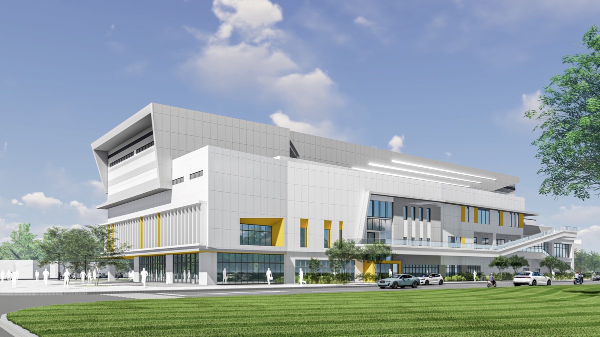 高雄市小港運動中心招商說明會 歡迎業界投資共創商機 高雄市小港運動中心招商說明會 歡迎業界投資共創商機