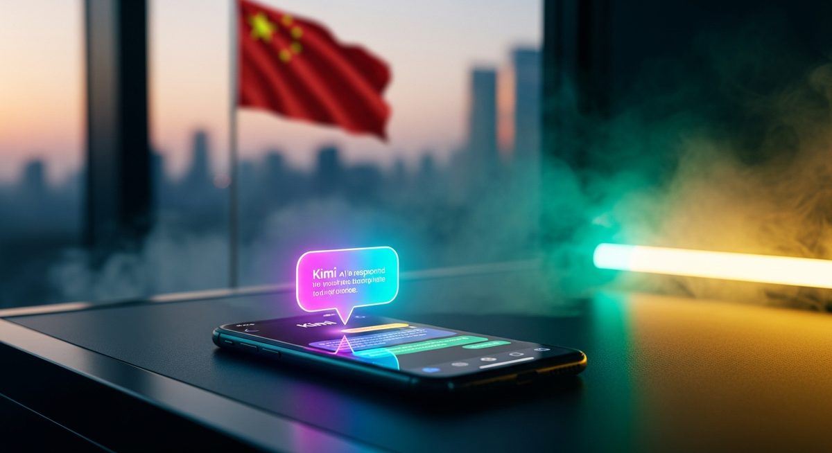 中國AI新創公司 Moonshot 估值飆升至 180 億美元