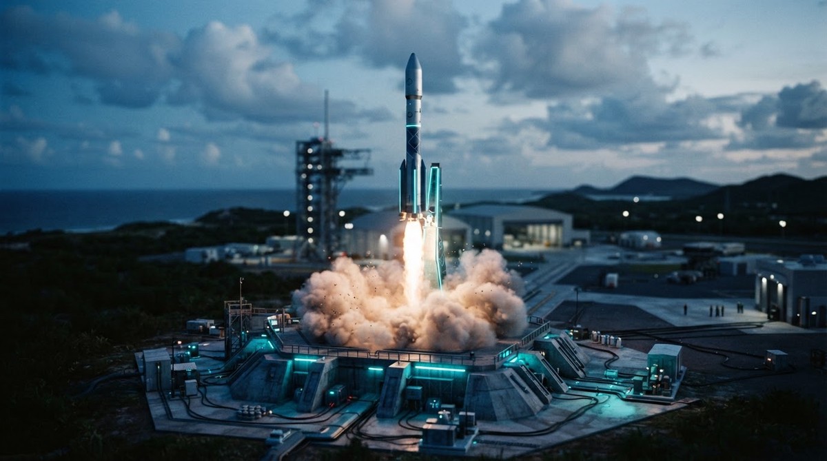 五角大廈投資新型衛星部署器 擴大小型衛星發射彈性