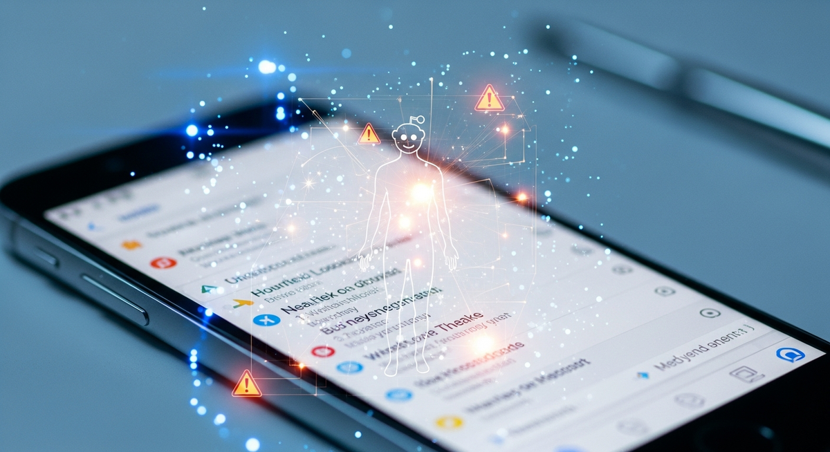 AI 掃描 Reddit 貼文 意外揭露減重藥潛在副作用