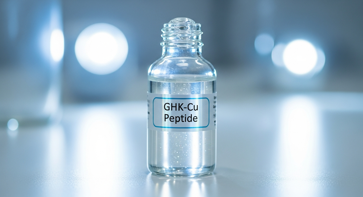 Enhanced推處方級外用GHK-Cu胜肽 開啟無針抗老新選項