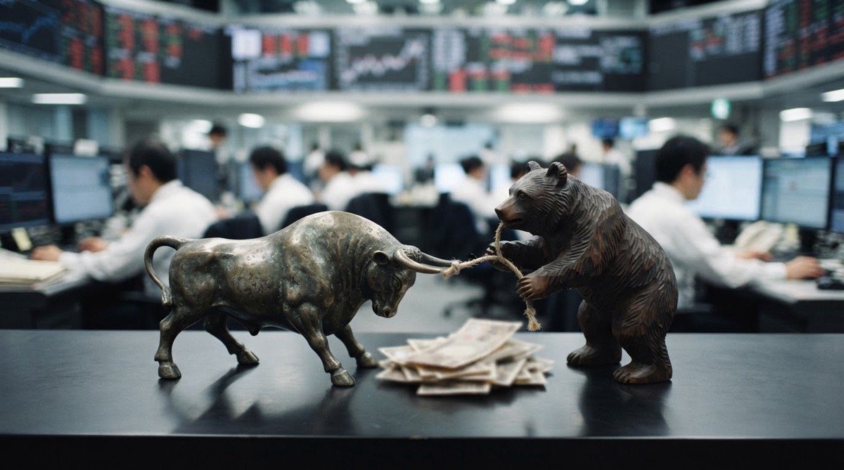 日本銀行拋售ETF啟動 投資人須識「賣壓股」與「無風股」 日本銀行拋售ETF啟動 投資人須識「賣壓股」與「無風股」