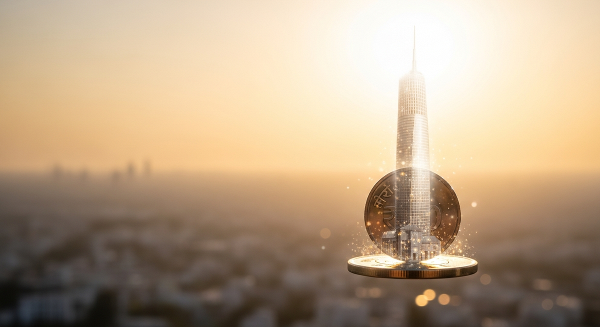 小額資金也能買房產 印度 SM REITs 開闢房地產投資新途徑