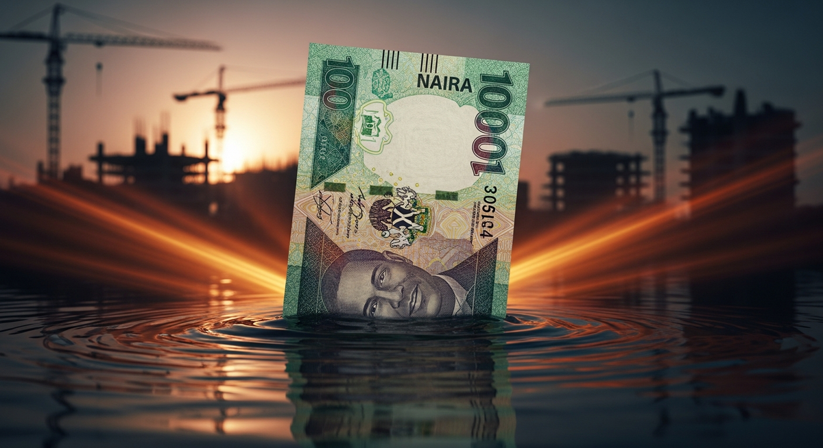 奈及利亞債務激增至 159 兆奈拉 總統提努布稱借貸助發展