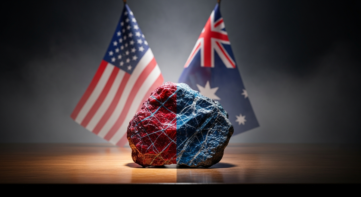 美國防部與 Lynas 簽稀土採購協議，價格比照日本