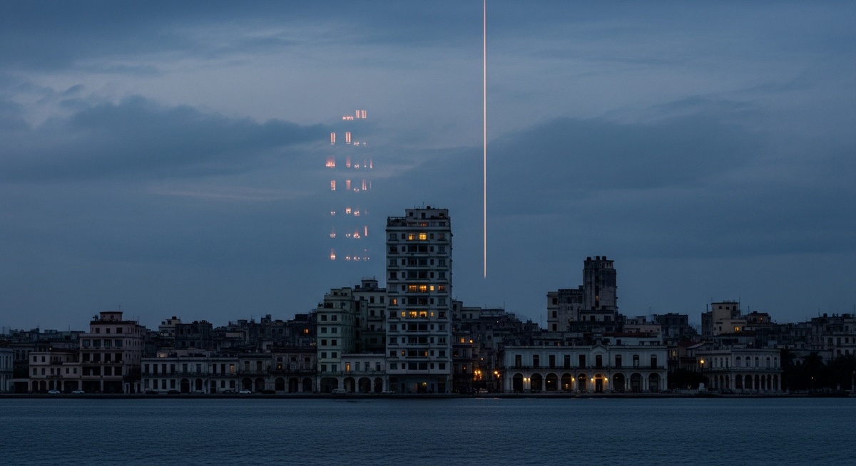 古巴全國性大停電衝擊1100萬人 老舊電網崩潰能源危機深化