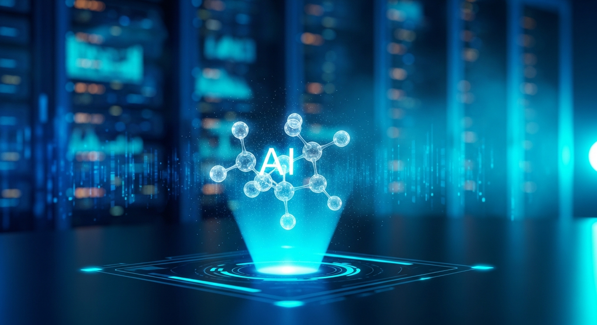 禮來重金投資 AI 藥物發現平台 加速 GLP-1 糖尿病藥研發