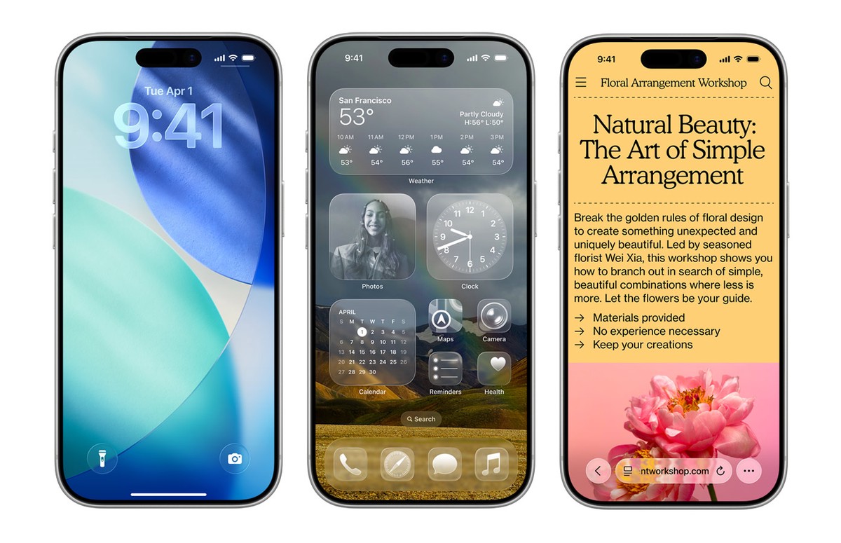 iOS 27與Siri新介面提前大走光?蘋果聯手Gemini衝刺AI助理 iOS 27與Siri新介面提前大走光?蘋果聯手Gemini衝刺AI助理