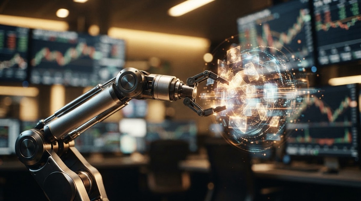 阿布達比基金加碼全球 AI 布局 美機器人新創 Maven Robotics 獲億元 A 輪募資