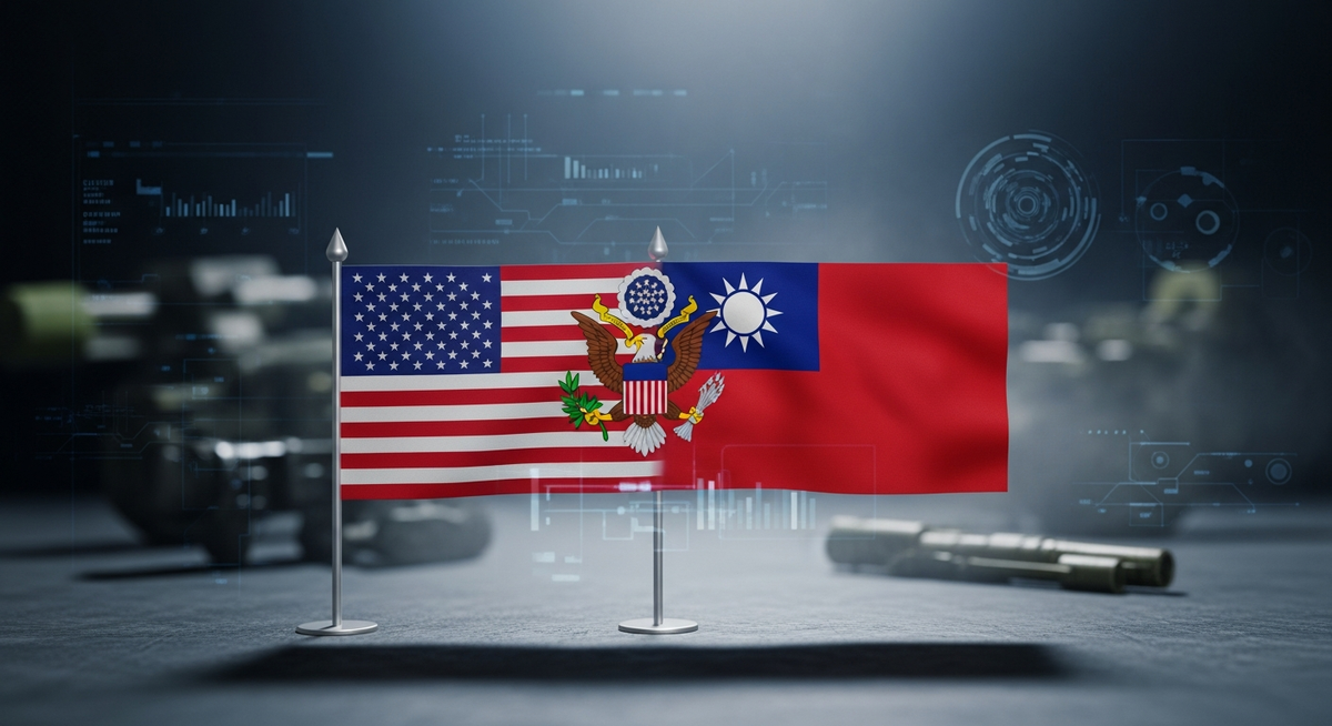 顧立雄：美對加速對台軍售展現「高度緊迫感」