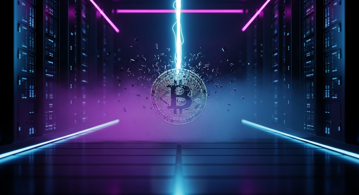 量子運算威脅加密貨幣安全？專家示警：比特幣恐較Ripple幣風險更高