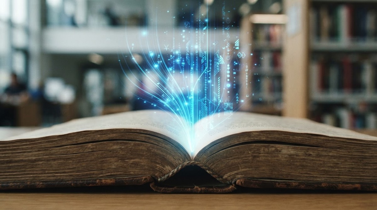 出版商聯盟控告 Google Gemini AI 侵權 訓練數據取自 Google 圖書