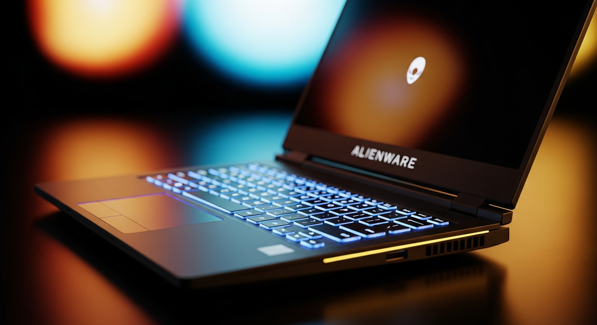 戴爾發表更平價Alienware 15電競筆電 搭載RTX 5060 GPU