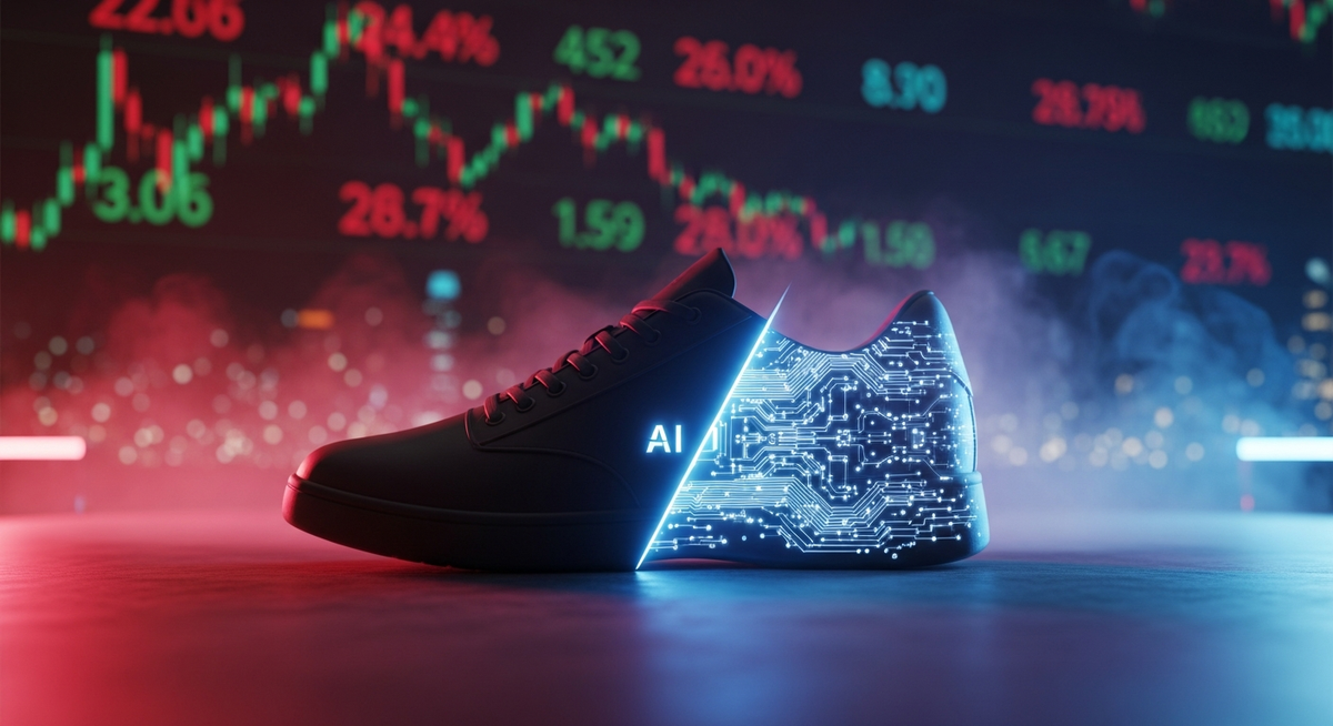 鞋商Allbirds轉型AI一日飆漲582% 隔日股價重挫近30%