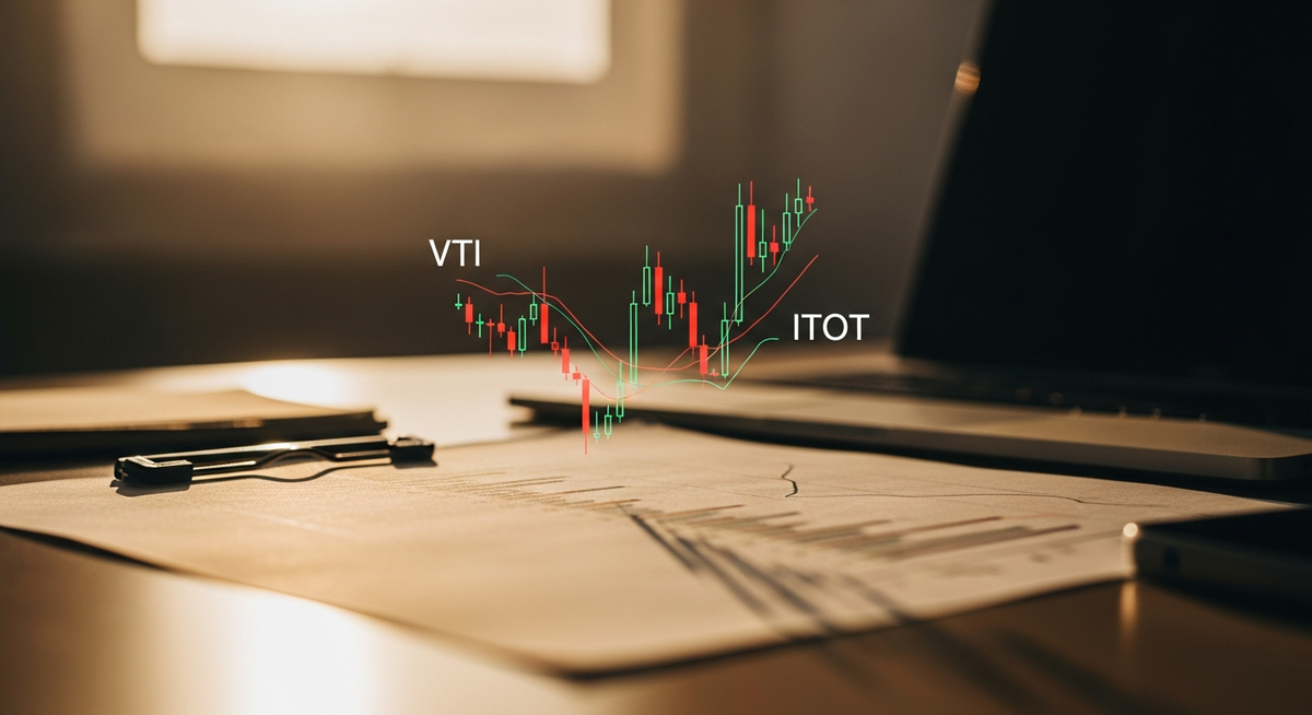 美股全市場ETF怎麼選？VTI與ITOT差異解析助投資人抉擇