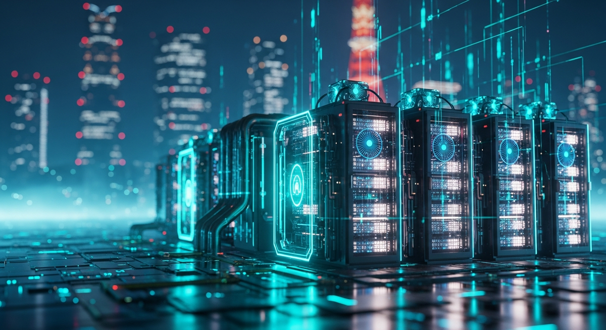 微軟大手筆投資日本百億美元 擴建AI資料中心強化雲端與資安