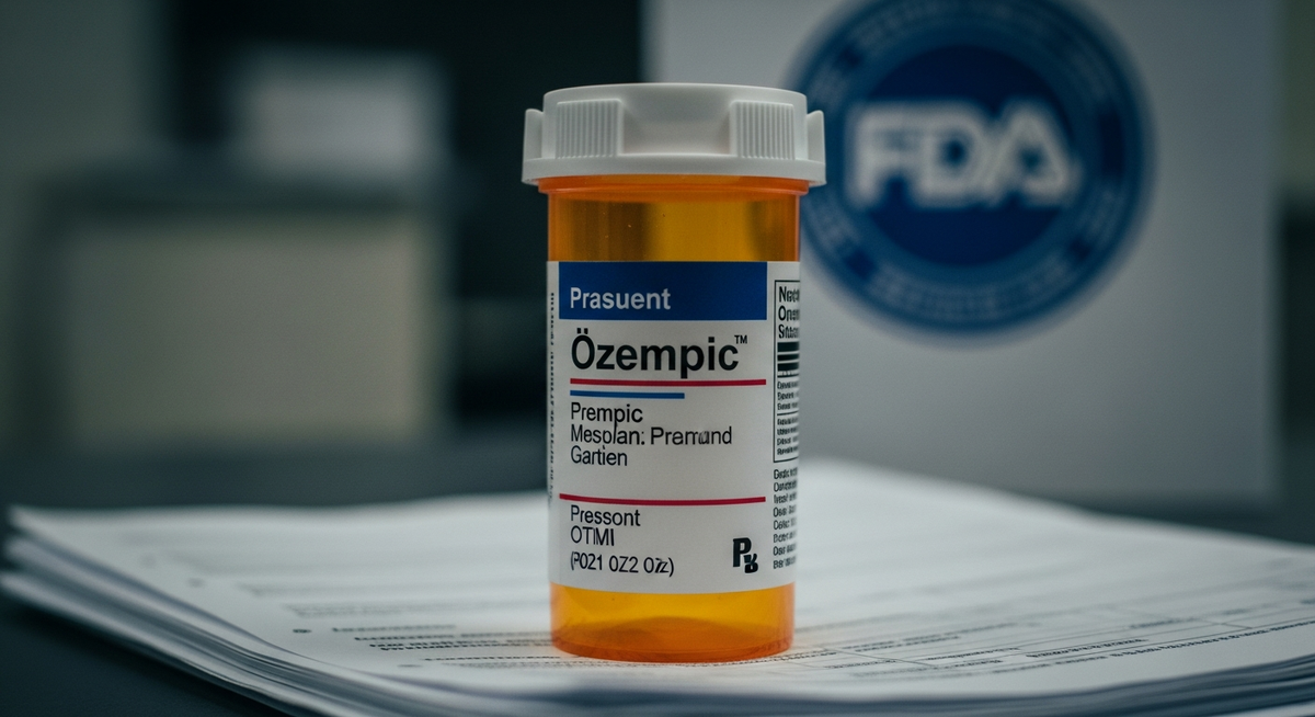 諾和諾德延遲通報不良反應，遭美國FDA警告，含Ozempic成分藥品受影響