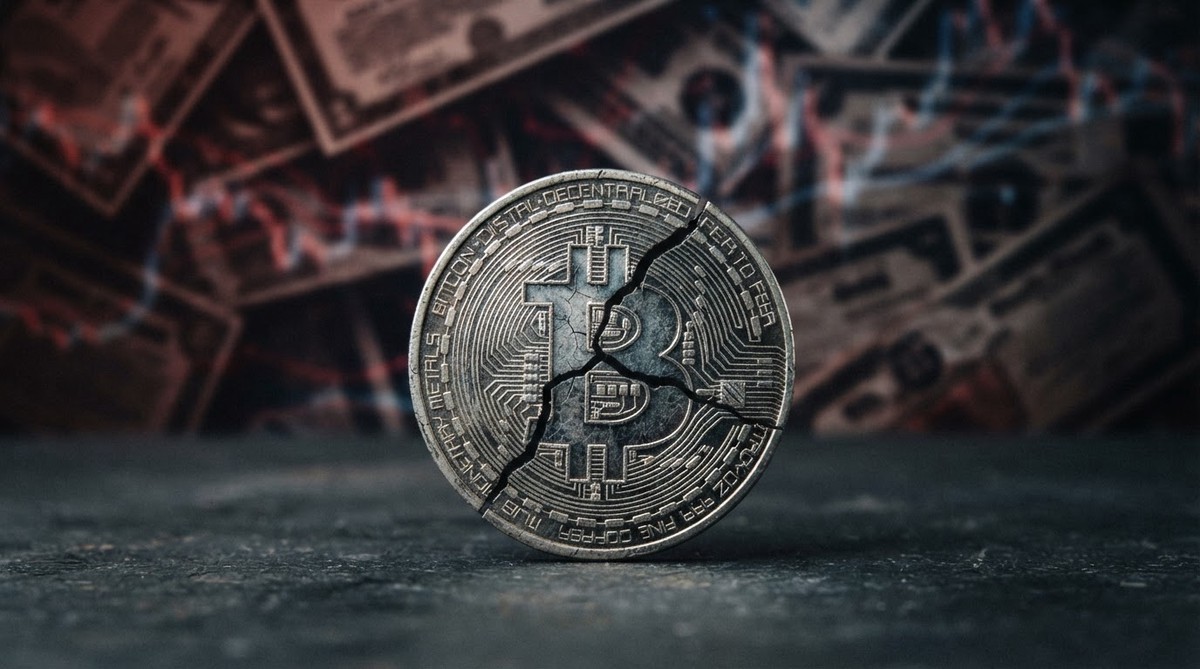 全球危機衝擊加密貨幣市場 研究指出資產關聯性增強