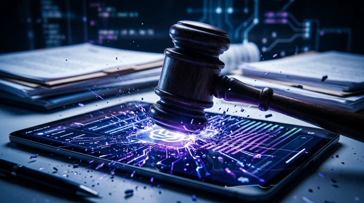 美國八州聯手起訴 OpenAI 控 ChatGPT 誘導傷害助暴力