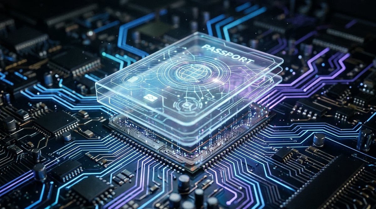 AI 代理安全迎挑戰：導入「護照與簽證」模型強化身份管理