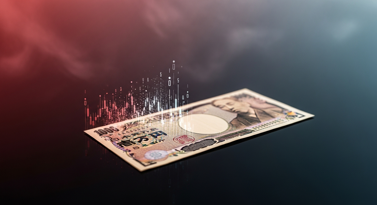 日本逆差創紀錄引爆金融連鎖反應？日圓套利交易與美債剉著等